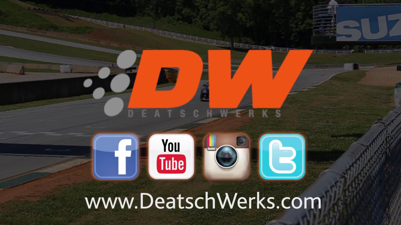 DeatschWerks Fuel Pumps