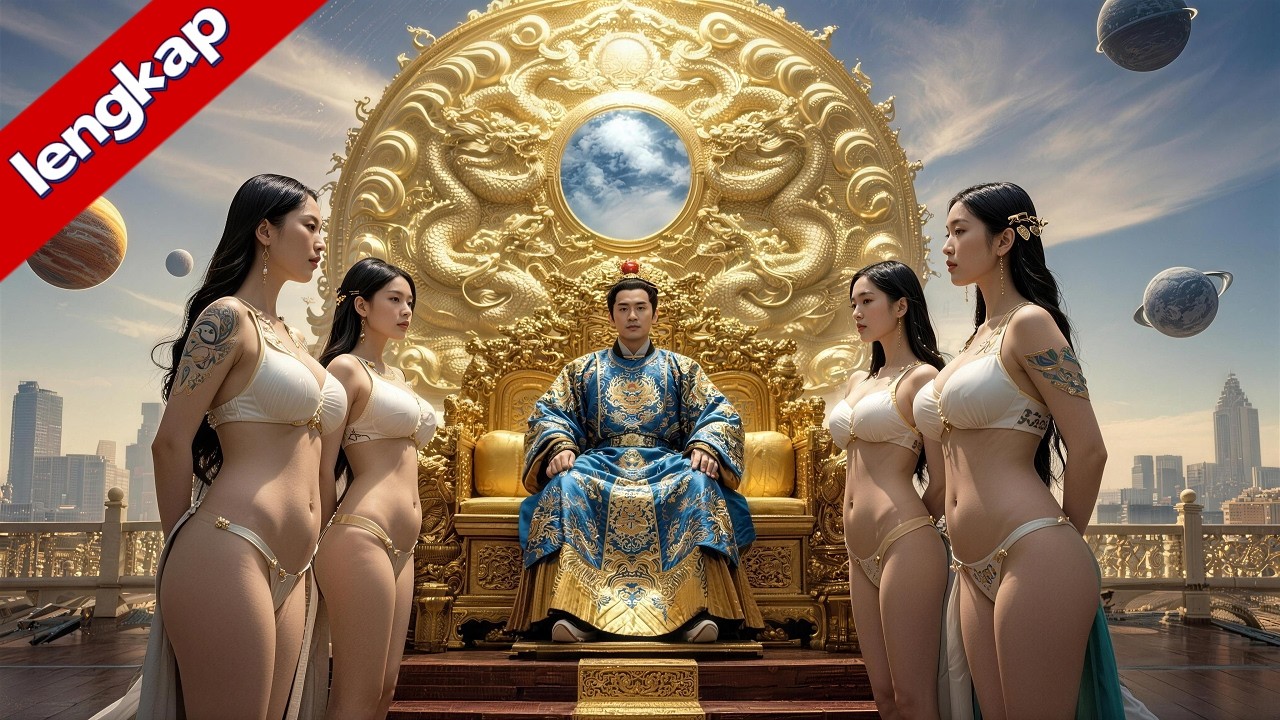 Guru, suruh jaga 7 wanita😳—tak bilang semua jatuh cinta! 3 wanita Hai City berebutku 🔥