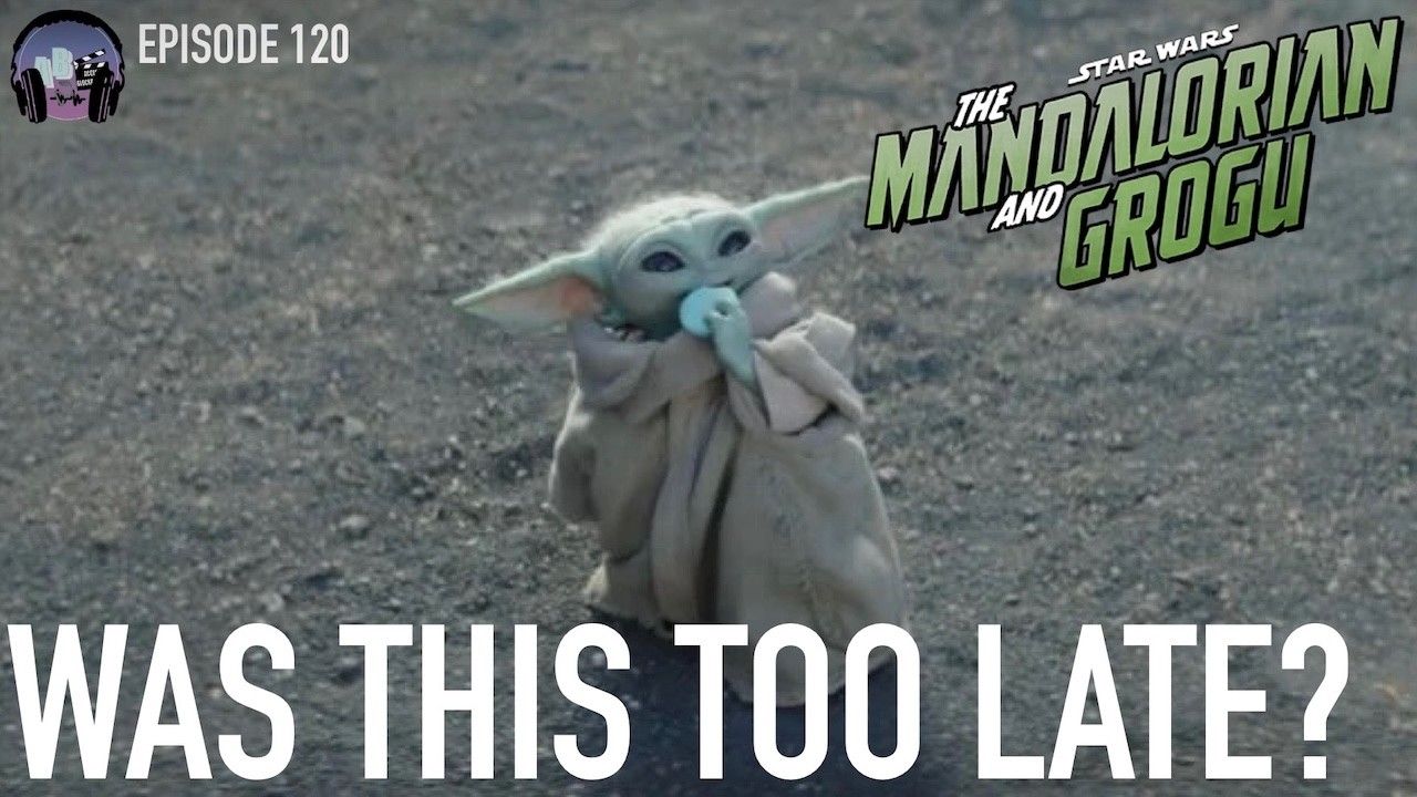 Mandalorian & Grogu New Trailer, Toy Story 5 Trailer, Crime 101 Review (ABP Ep. 120)