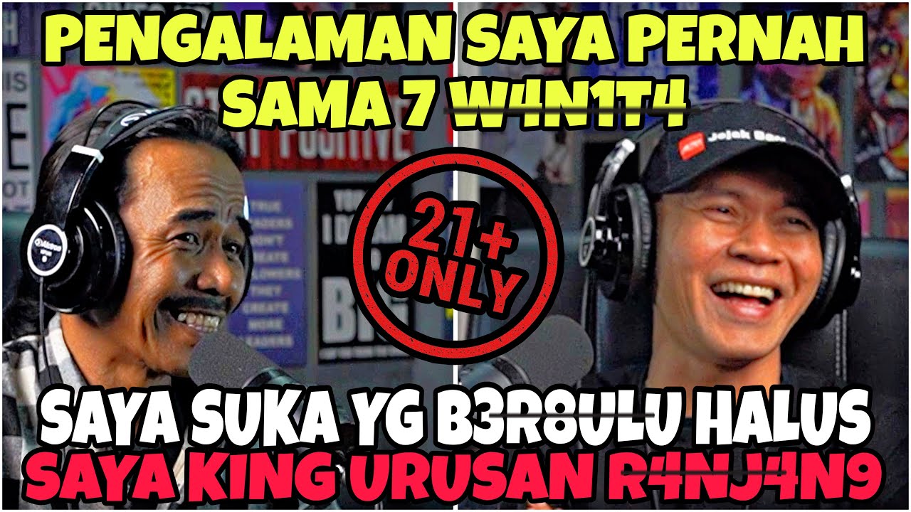 ANGKAT TOPI SAMA ABAH INI PENGALAMAN S3G555 NYA JAUH DARI PASUKAN TINA!!?