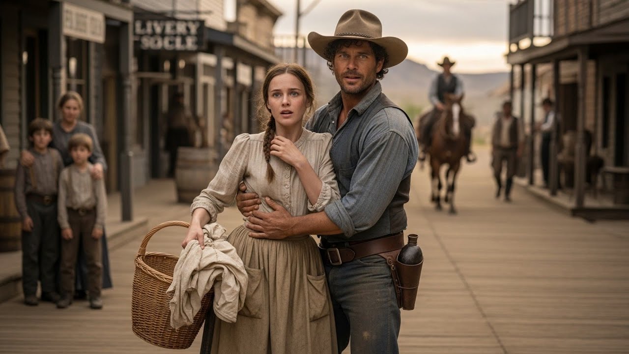 Her Faith Had Been Shattered By Cruel People, The Cowboy Showed Her Not Everyone Was Cruel