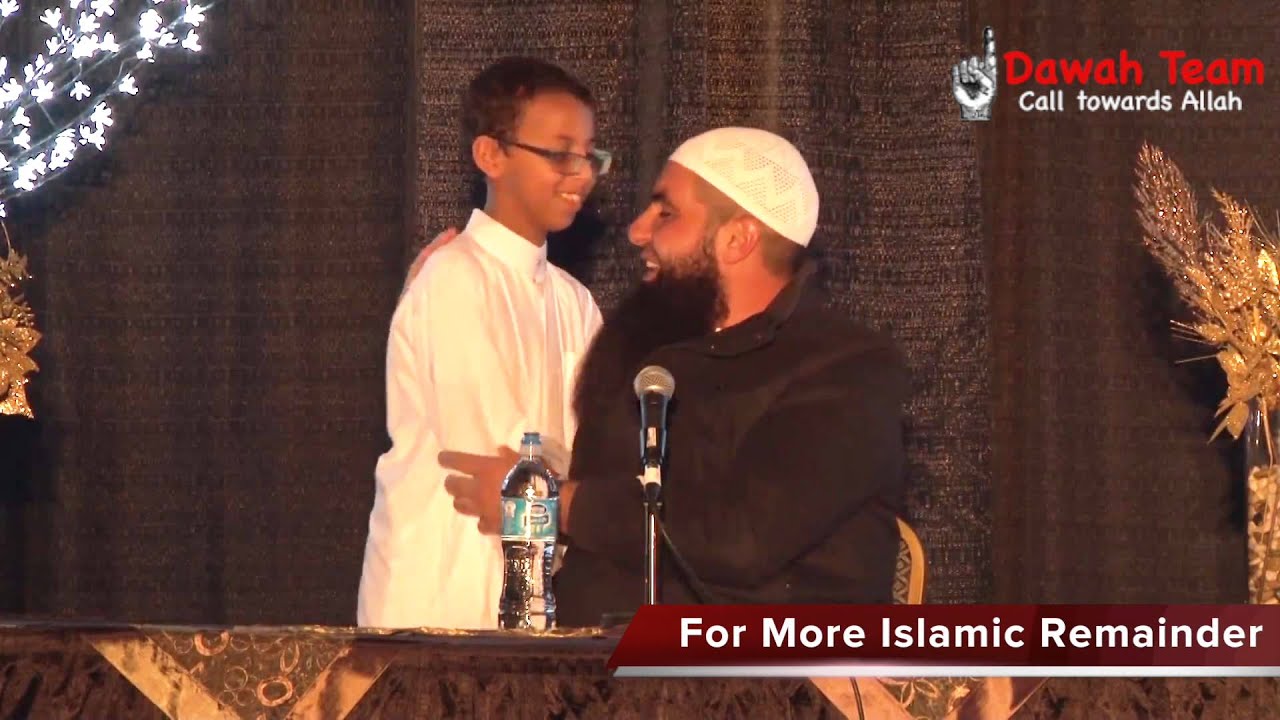 Loving each other for Sake of Allah (swt)  ᴴᴰ┇ Mohammad Hoblos ┇ Dawah Team