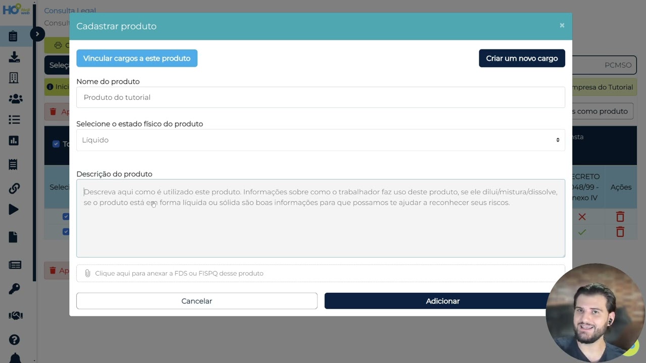 Tutorial - modo empresa - cadastrando uma empresa do início ao fim