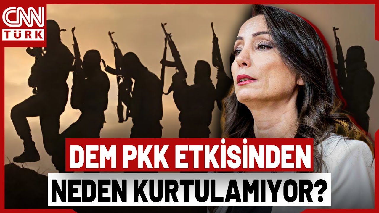 DEM Süreci Sabote Etmenin Mi Peşinde, Neden YPG'nin Yanında Yer Alıyor?