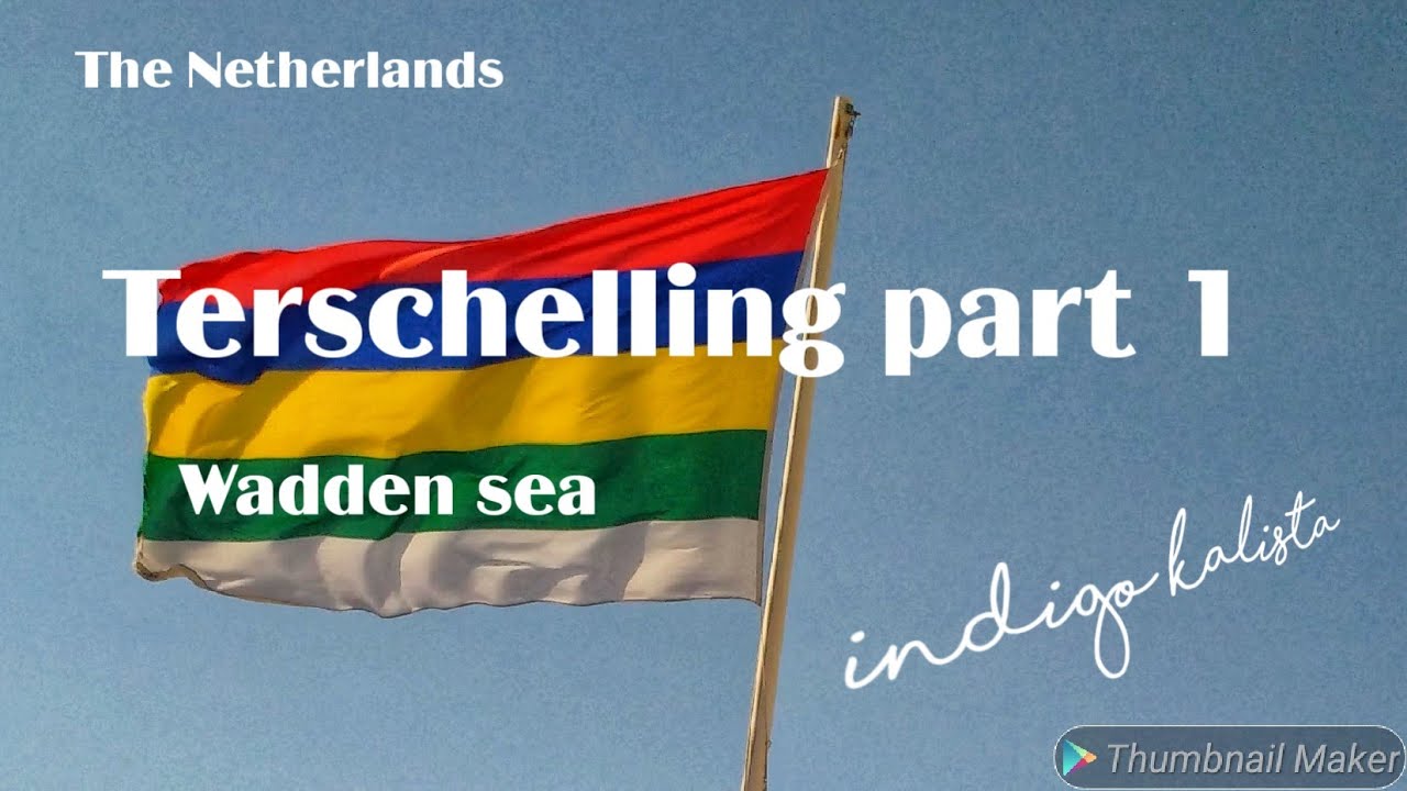 Wadden sea - Terschelling part 1 - V#107
