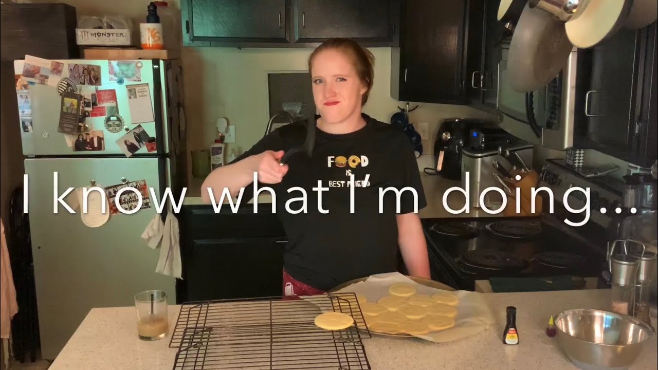 Qate&rsquo;s Quarantine Qookies