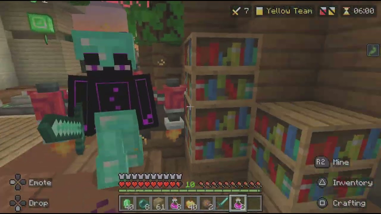 PvP 1v2