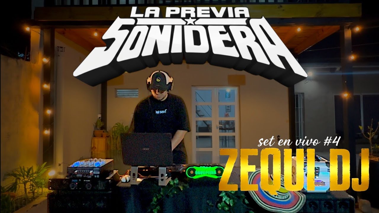 LPS - SET EN VIVO #4 🎧 Zequi Dj