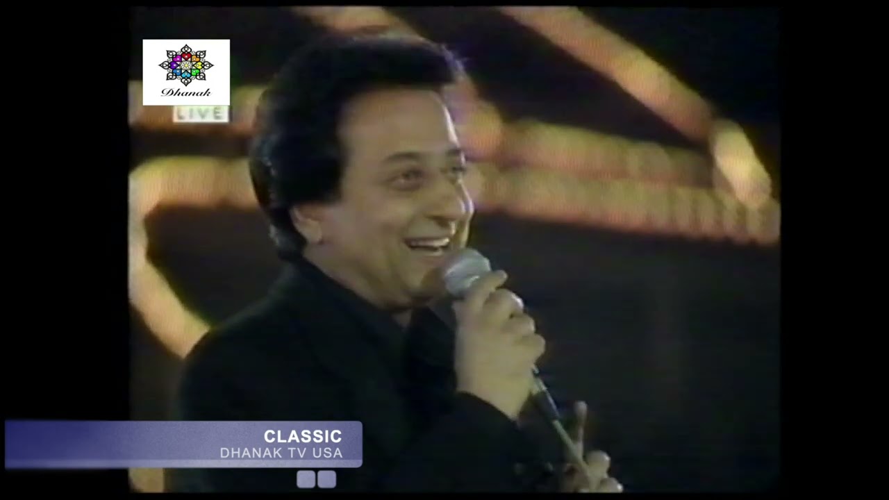 Filmstar Nadeem & Moin Akhter | HD | Dhanak TV USA