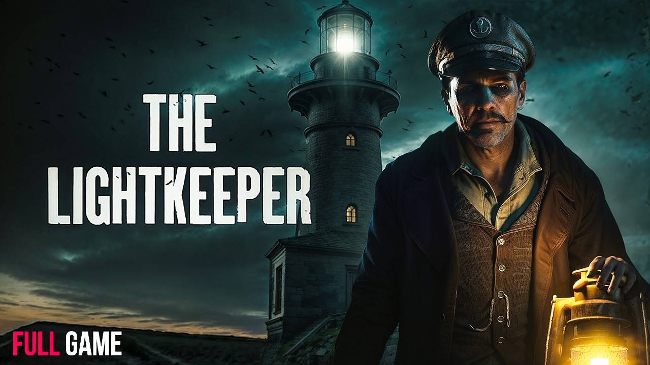 The Lightkeeper | Full Game | Walkthrough Gameplay [No Commentary]