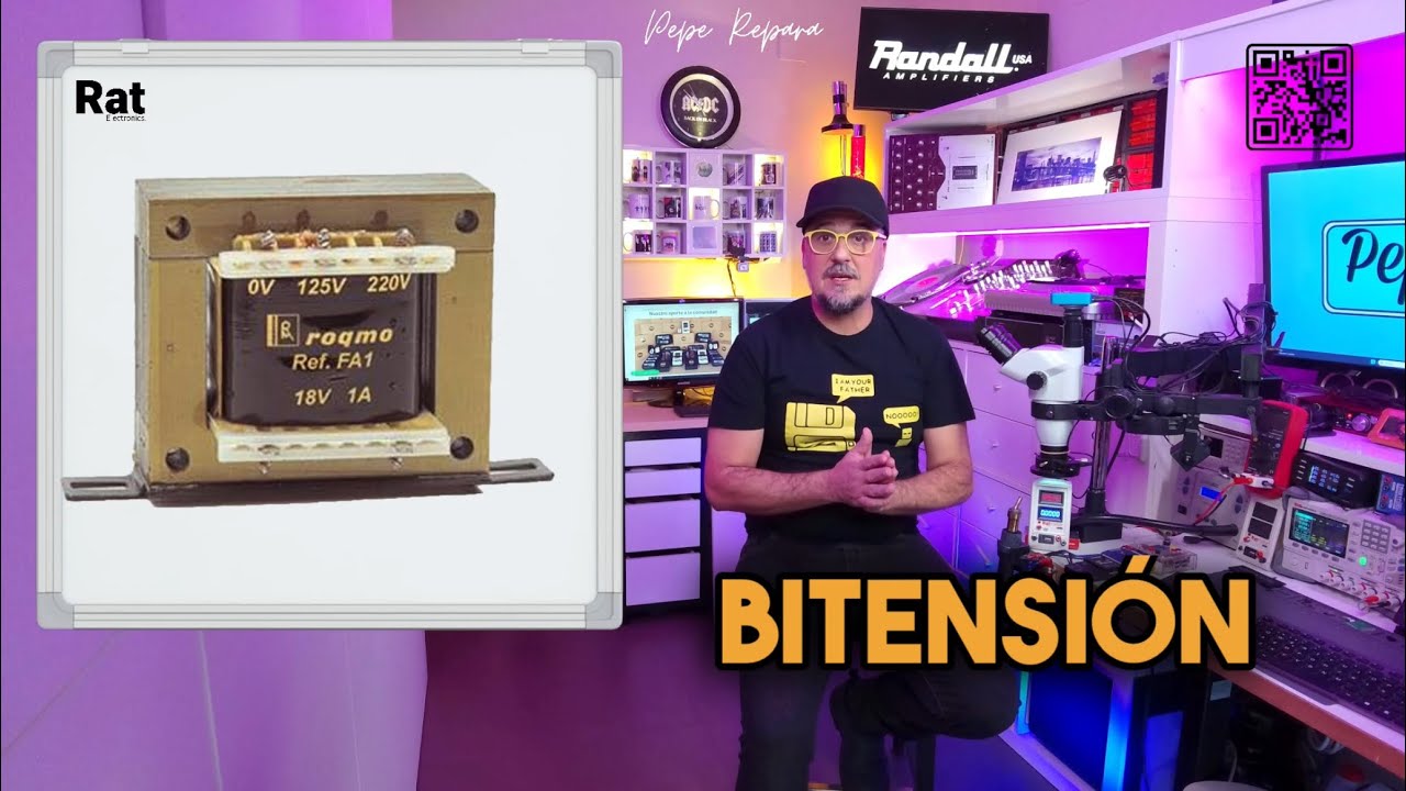 Transformadores Bitensión: Cómo la Conexión en Serie o Paralelo Cambia Todo
