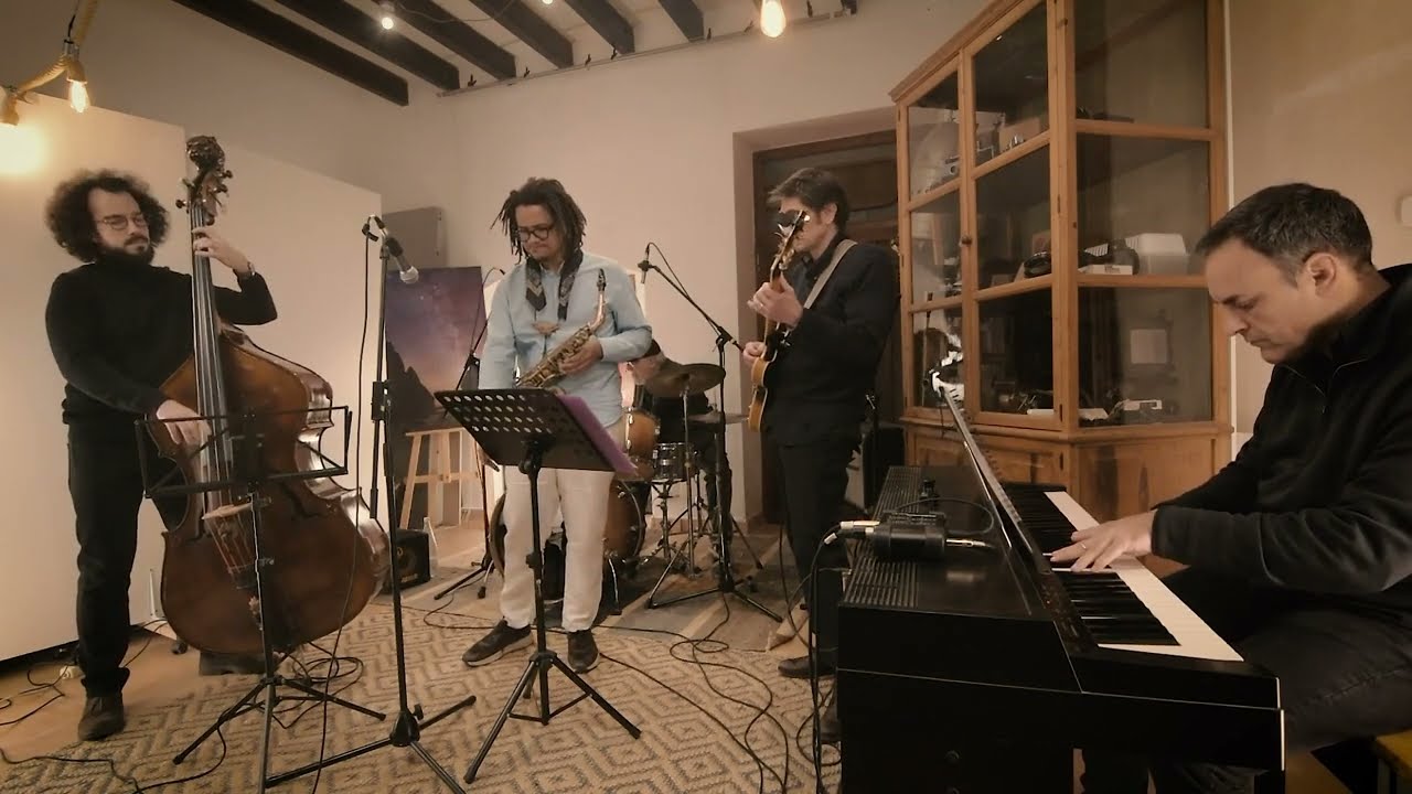 Denis Gridchin Jazz Quintet - Stella by Starlight