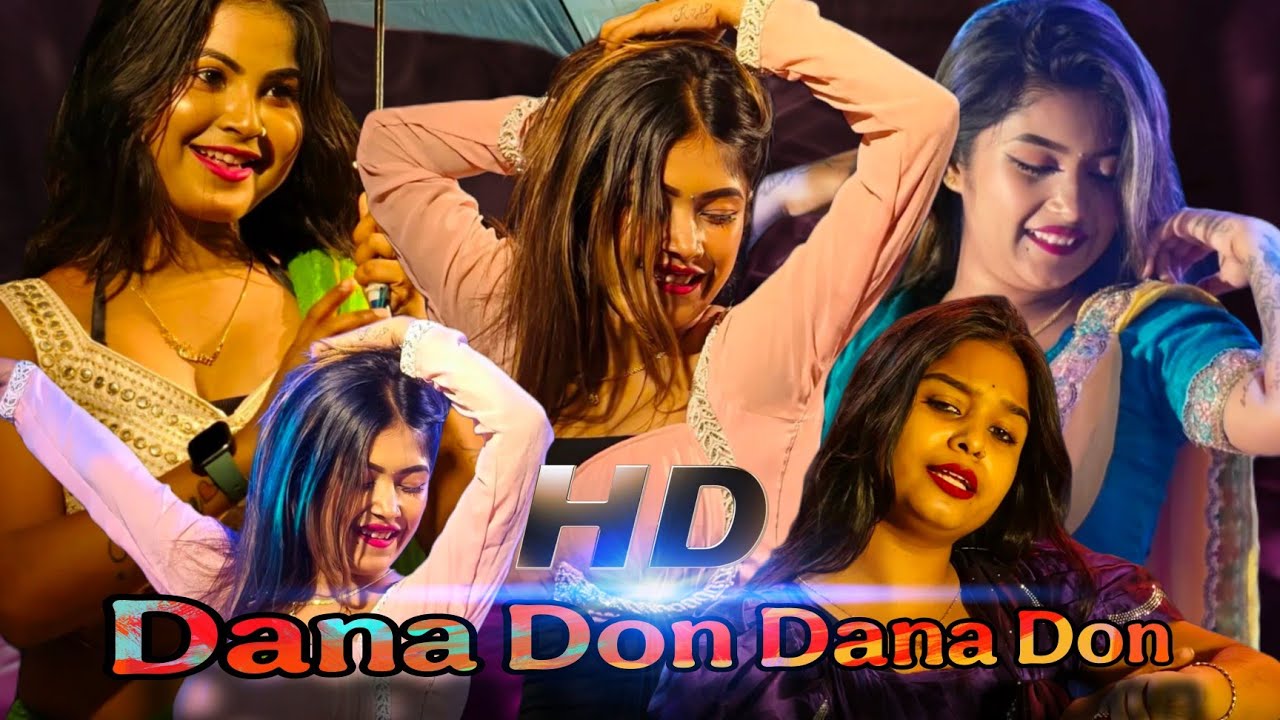 Dana Don Dana Don / HD Misti, Mam, Piu 4K Dance 💃
