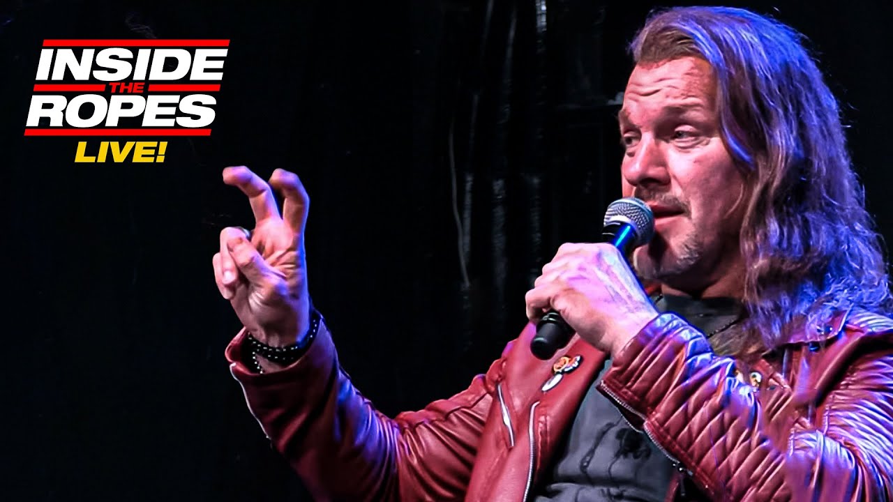 Chris Jericho Shares CONTROVERSIAL Plan For His CM Punk Feud