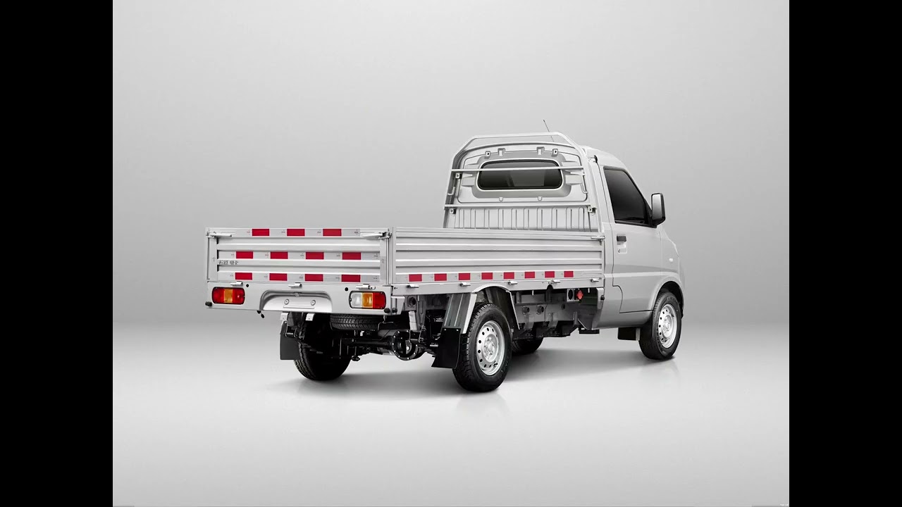 Wuling G100P Electric Mini Truck New Energy Logistic Truck