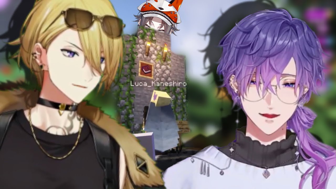 Luca asks Uki to take him to Mysta's to-do list