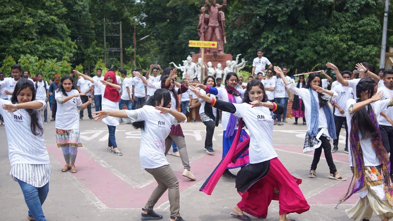 Chittagong University | Rag Day | MBA Rag Day | 2022 Dance Performance