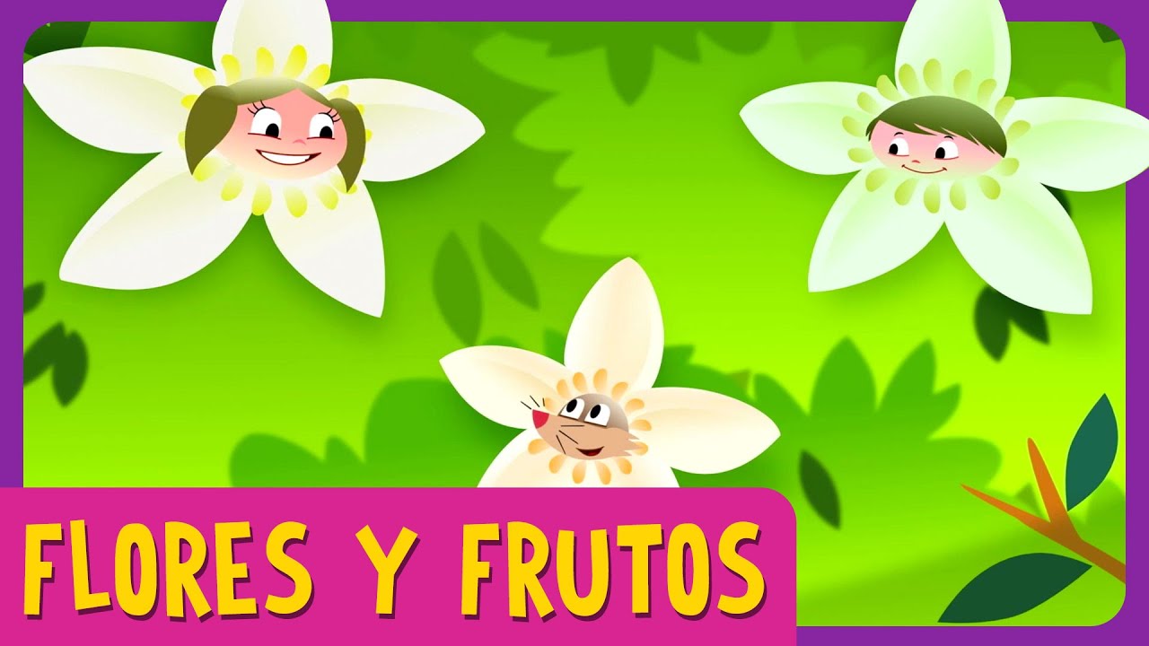 FLORES Y FRUTOS - Episodio Completo l El Mundo de Luna!