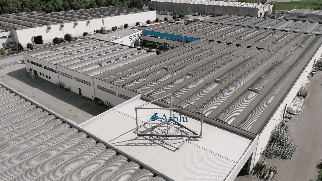 Arblu - Company profile video IT