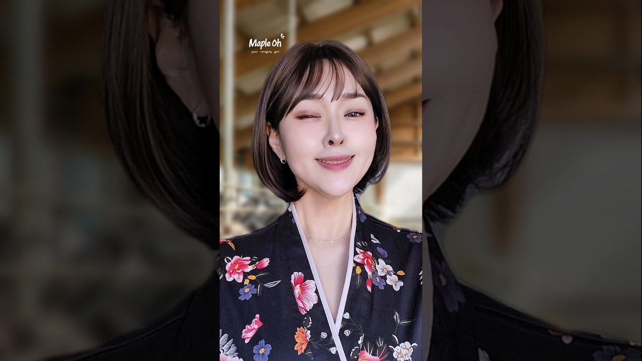 Take it easy on me🥵 아야앙~~