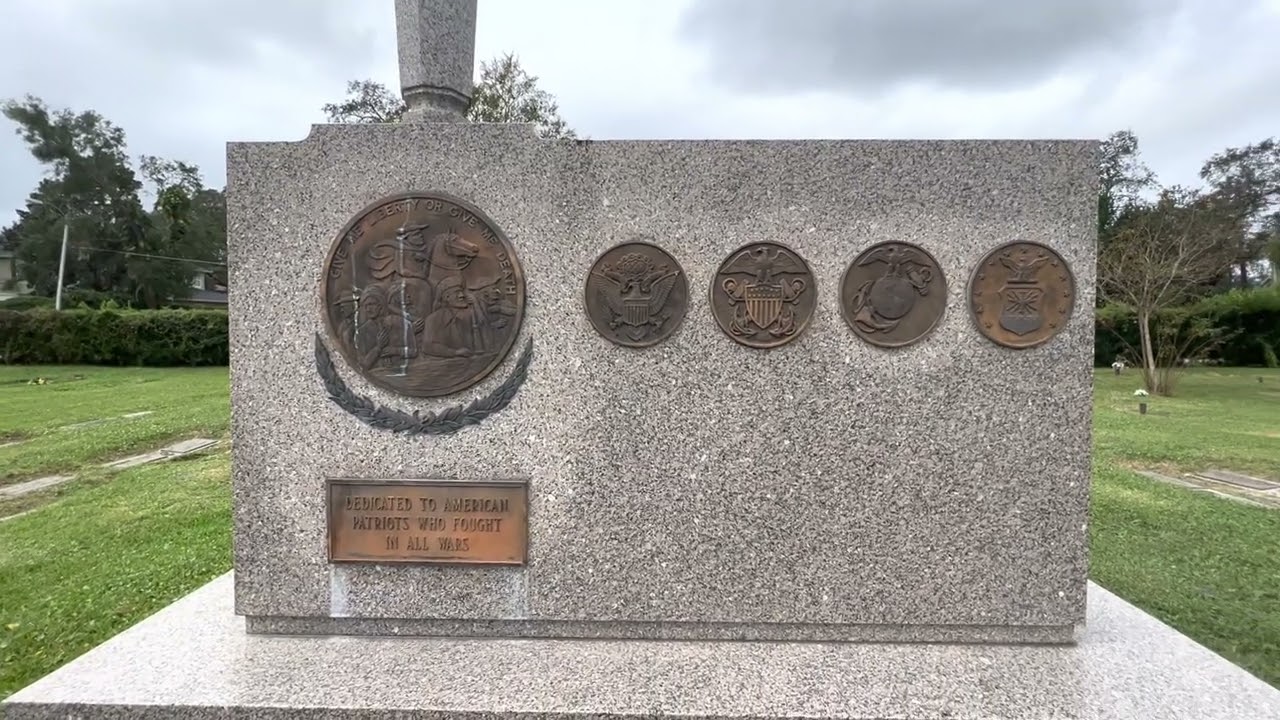 038 - Glen Haven Memorial, Winter Park, Fl