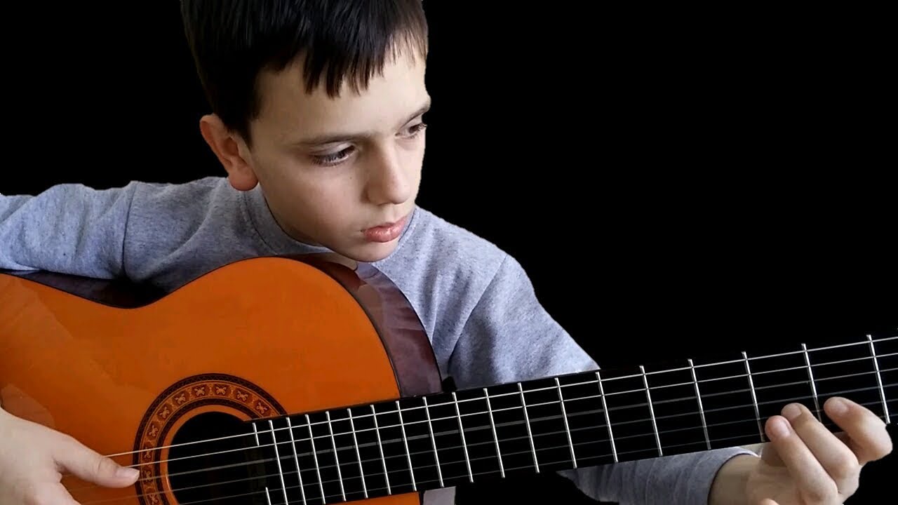 Bebeğimdin│Burak Kut│Gitar Cover - Ertuğ Acet