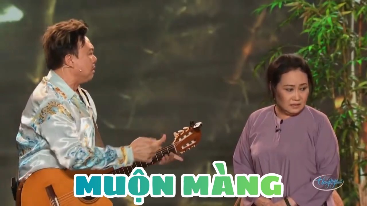 Cười bể bụng với màn 