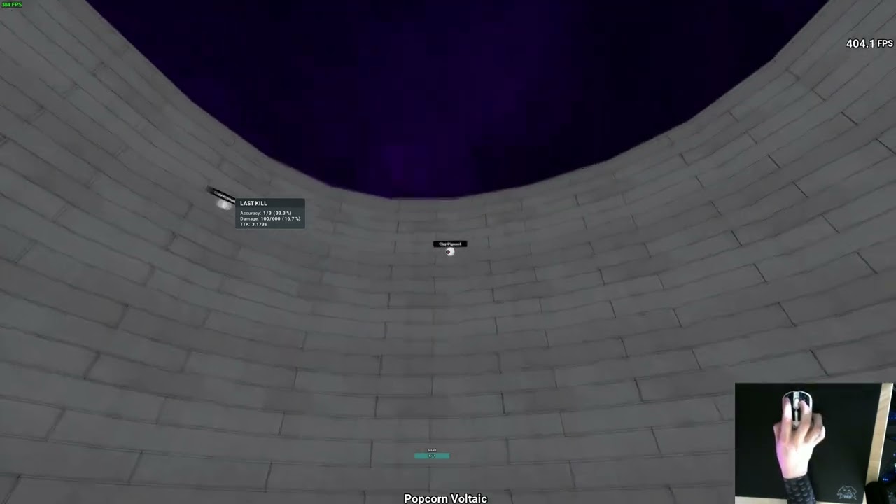 Popcorn Voltaic - 450 Celestial