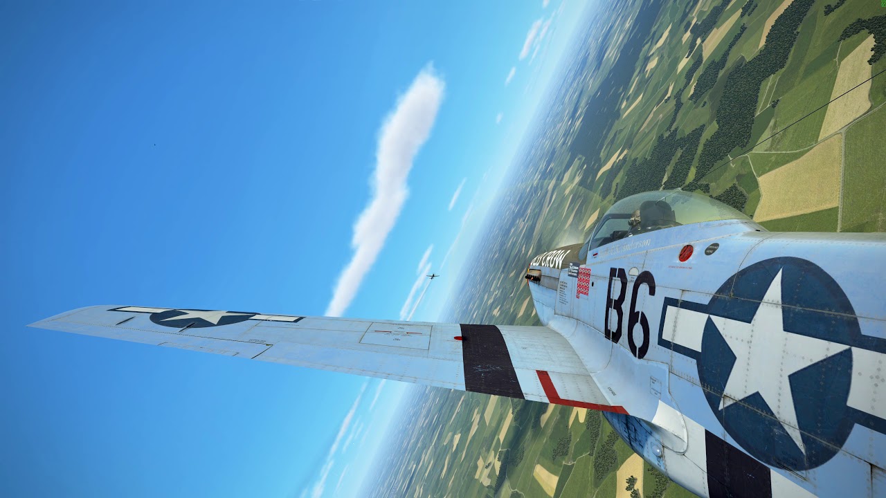 IL2 Great Battles: P-51D Mustang 