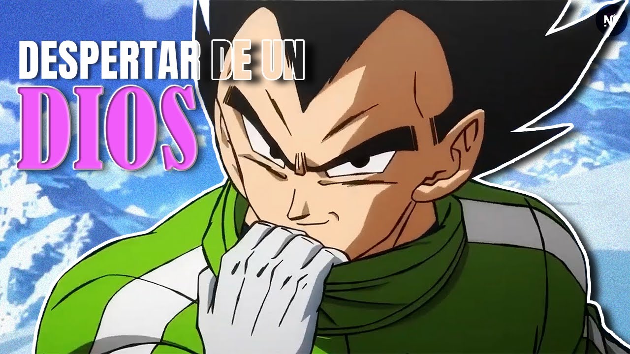 VEGETA: | DESPERTAR DE UN DIOS