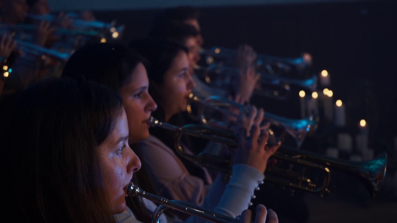 Psalmul 46 - Brass Band Carpaţi