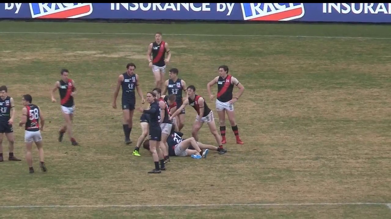 MERCURY CUP GRAND FINAL - Launceston v North Launceston Q3