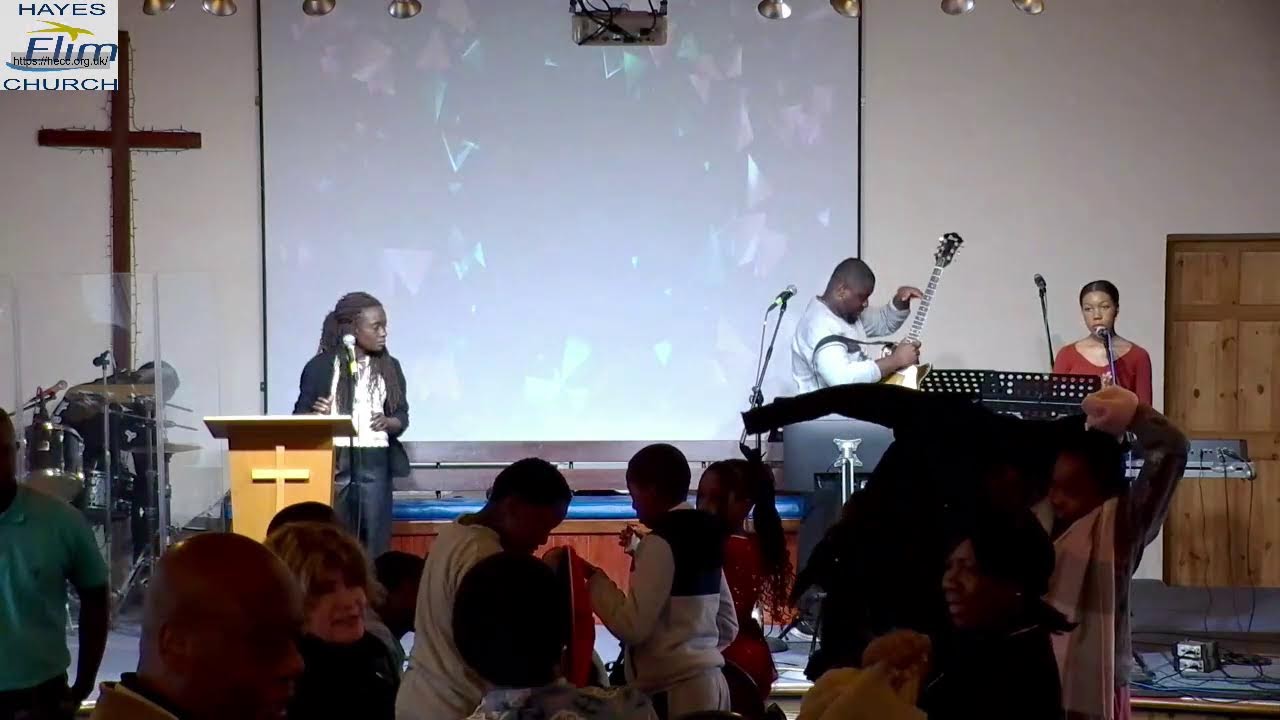 HECC Live Stream  - 22nd Feb, 2026 - Sunday 11am