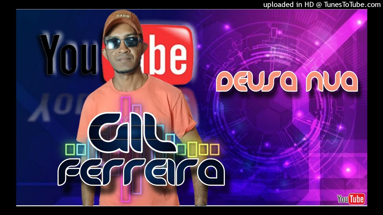 Deusa Nua - Gil Ferreira