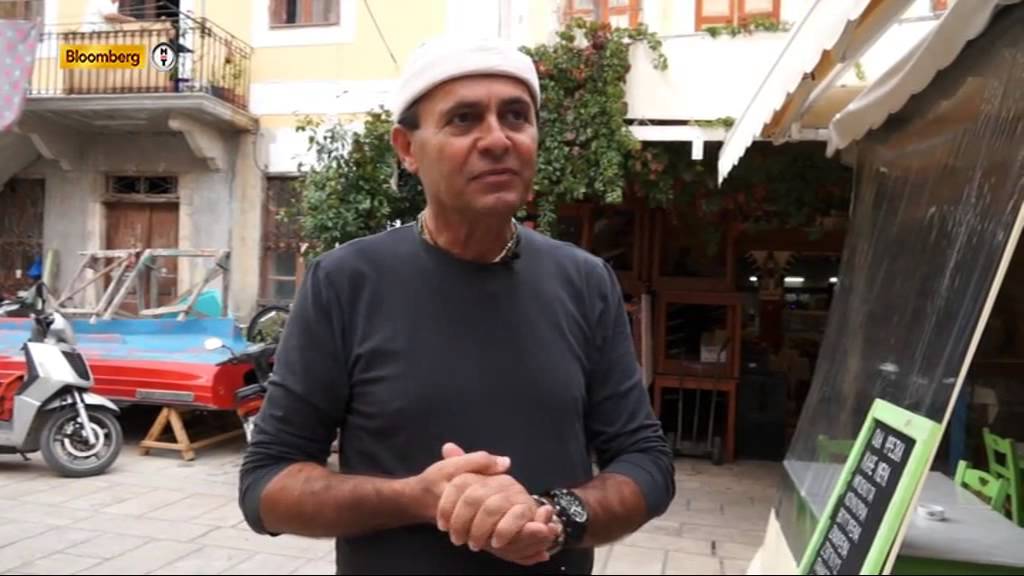 Ayhan Sicimoğlu ile Renkler - Simi Adası Part 1 / 21 Aralık