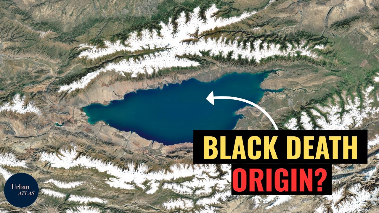 Why This Lake Houses Ancient Secrets.