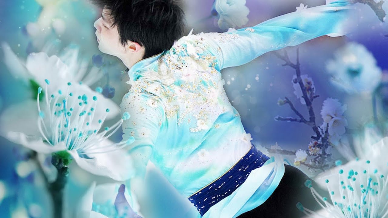 【MAD】羽生結弦～Let Me Entertain You ～（全日本2020の輝き）