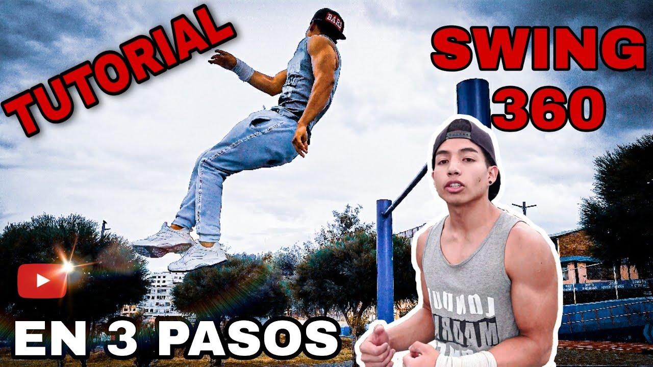 ⭕|TUTORIAL SWING 360|🔥 (En 3 Pasos) 😱💪 ¿Cómo hacerlo o sacarlo? 🤘💯