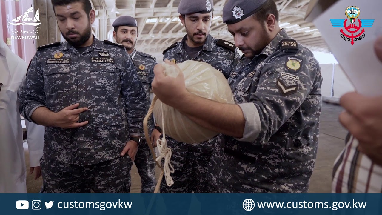 «الجمارك»: تسليم إدارة المتفجرات 7 حاويات ألعاب نارية ضبطت قبل ضخها في السوق المحلي