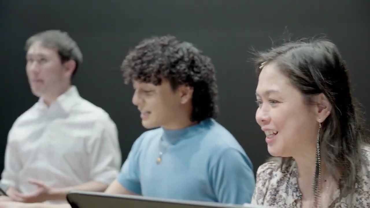 SNEAK PEEK: “Take One Step” from The Tale of the Gifted Prince