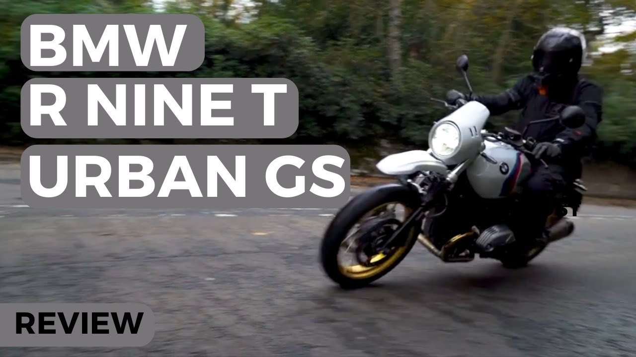 BMW R Nine T Urban GS Review | Ride With Nik