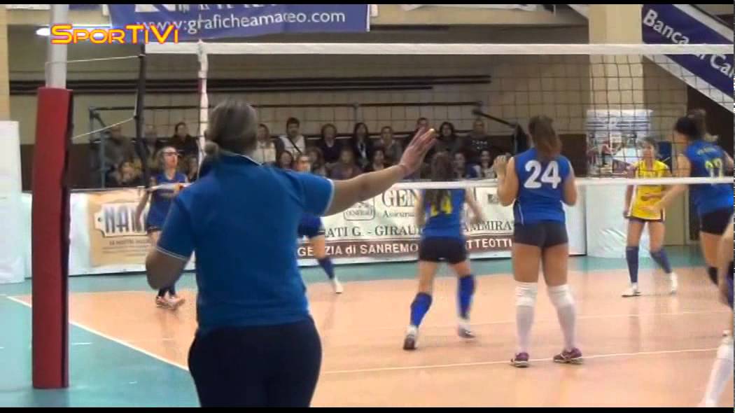 [24/04/2015] Puntovolley: immagini e commenti da quattro campi!