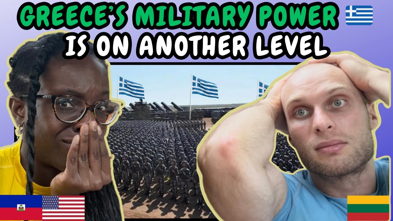 REACTION TO Greece's Military Power Is On Another Level | FIRST TIME WATCHING