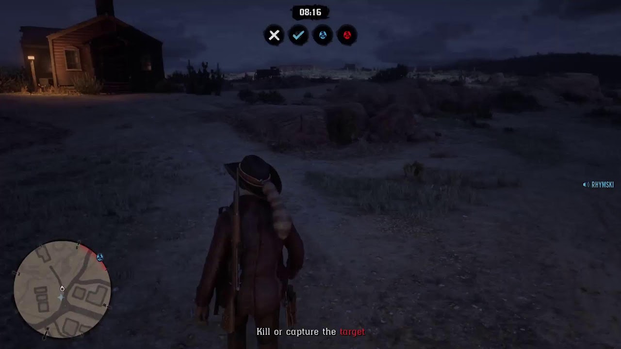 🔴 Red Dead Online. Late Night Relax Stream. Joining Random Posse's Part 4 Chapter 1