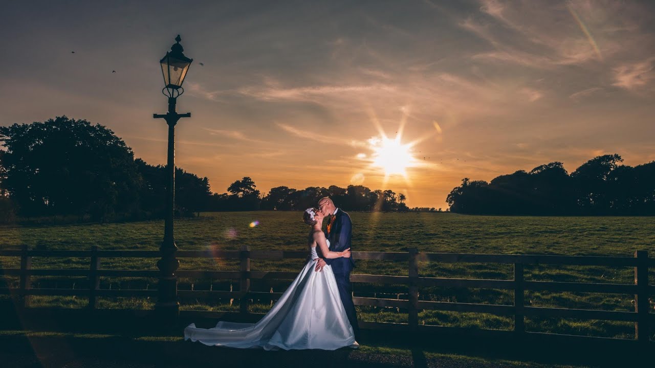 The Villa Wrea Green Wedding Photographer - Sarita and Paul's African-themed Wedding