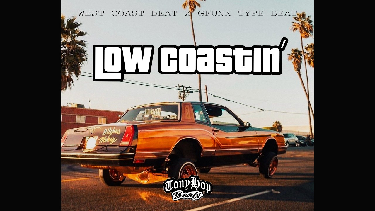 West Coast x G Funk Type Beat - 