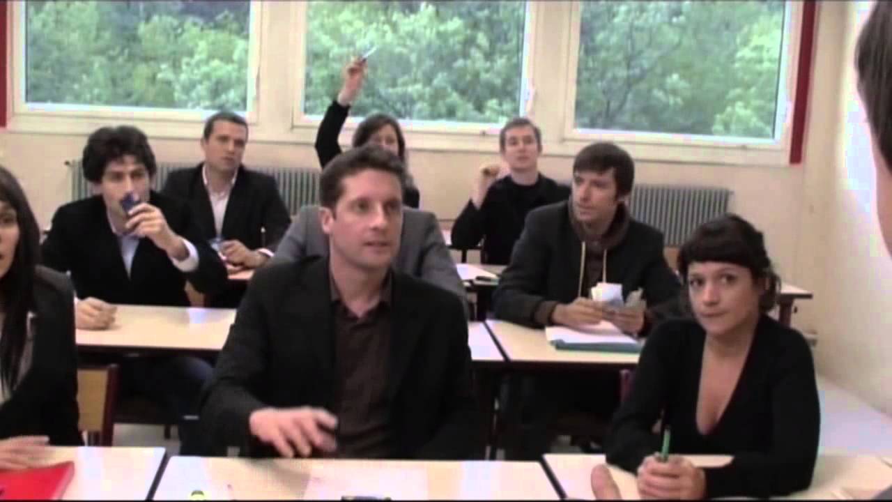 SDP Paris - Action Discrète