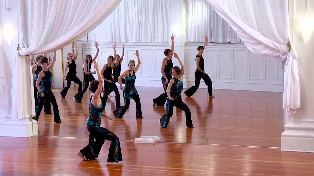 Nia Routine 