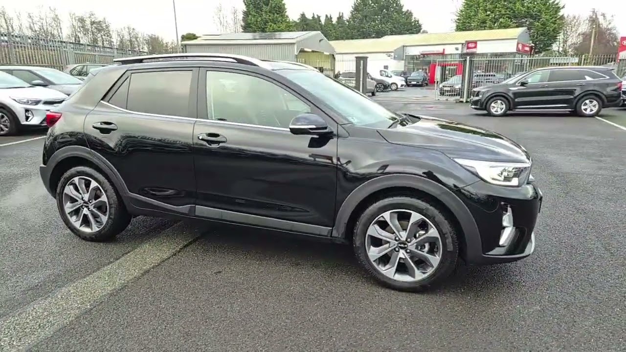252KE2512 - 2025 Kia Stonic 1.0 MHEV 120HP K3 PE DCT RefId: 688321