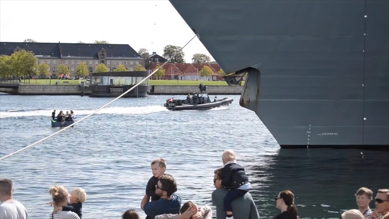 frømænd 2019 kbh